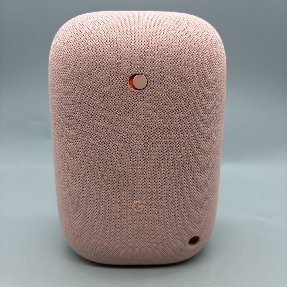 Google Nest Audio Smart Speaker - Sand - UNIT ONLY